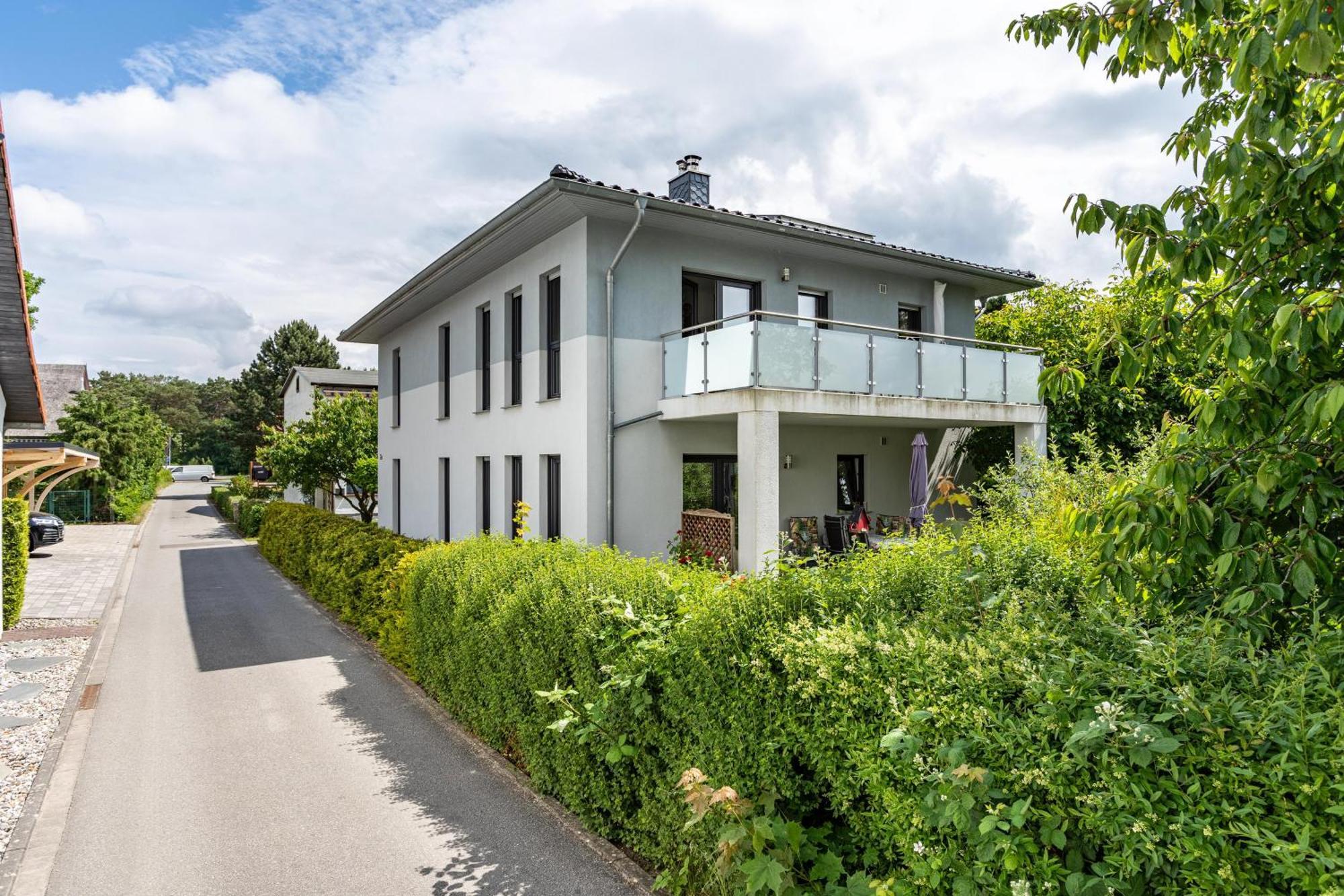 Ferienvilla Kapitaenshaus Karlshagen Zewnętrze zdjęcie