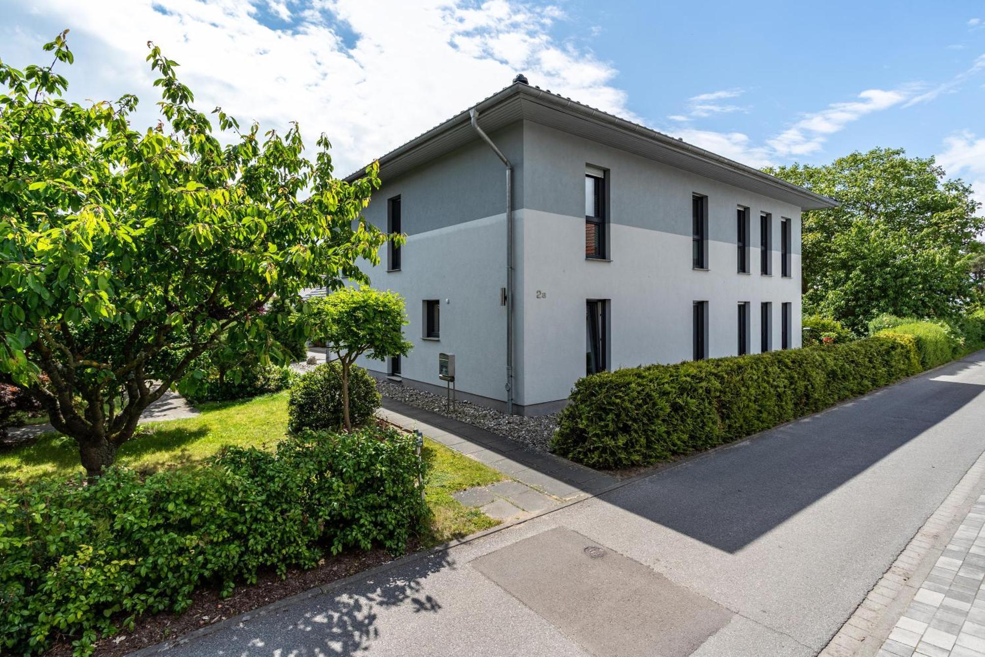 Ferienvilla Kapitaenshaus Karlshagen Zewnętrze zdjęcie