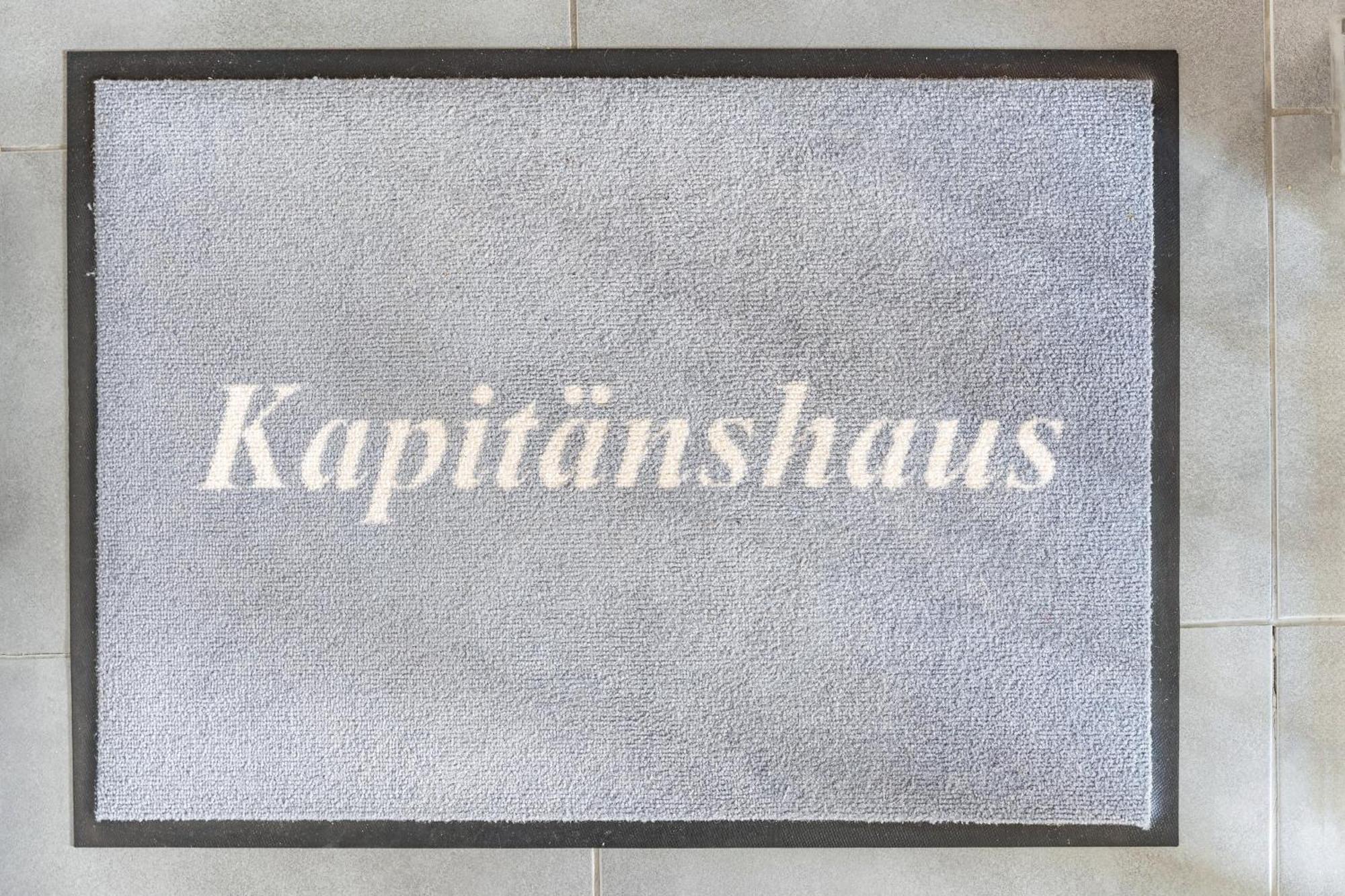 Ferienvilla Kapitaenshaus Karlshagen Zewnętrze zdjęcie
